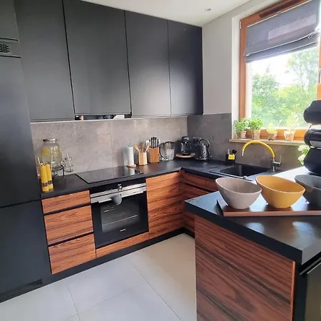 Lemon House Appartement *