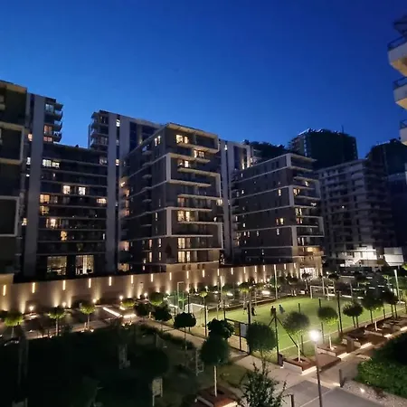 Appartement Lemon House
