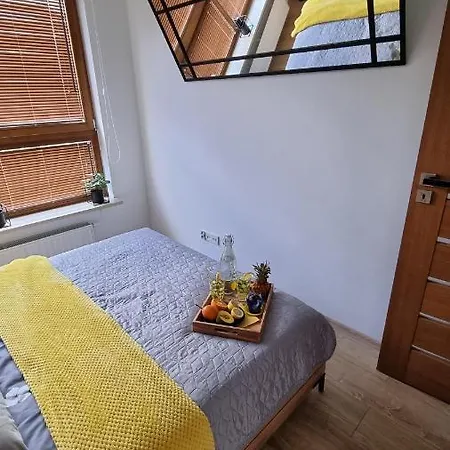 Lemon House Apartment