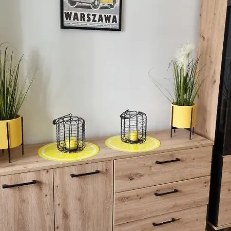 Lemon House Apartament *